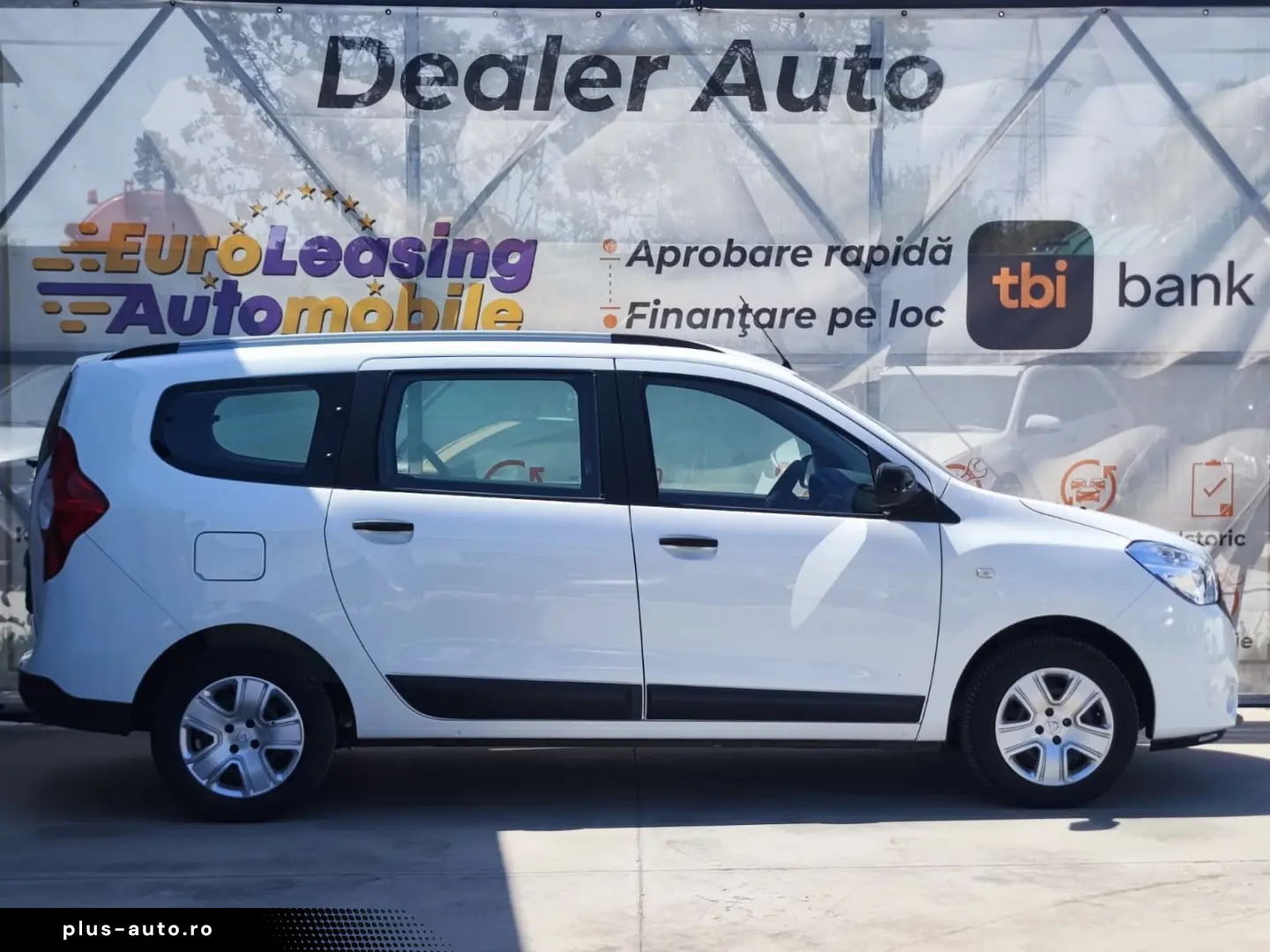 Dacia Lodgy