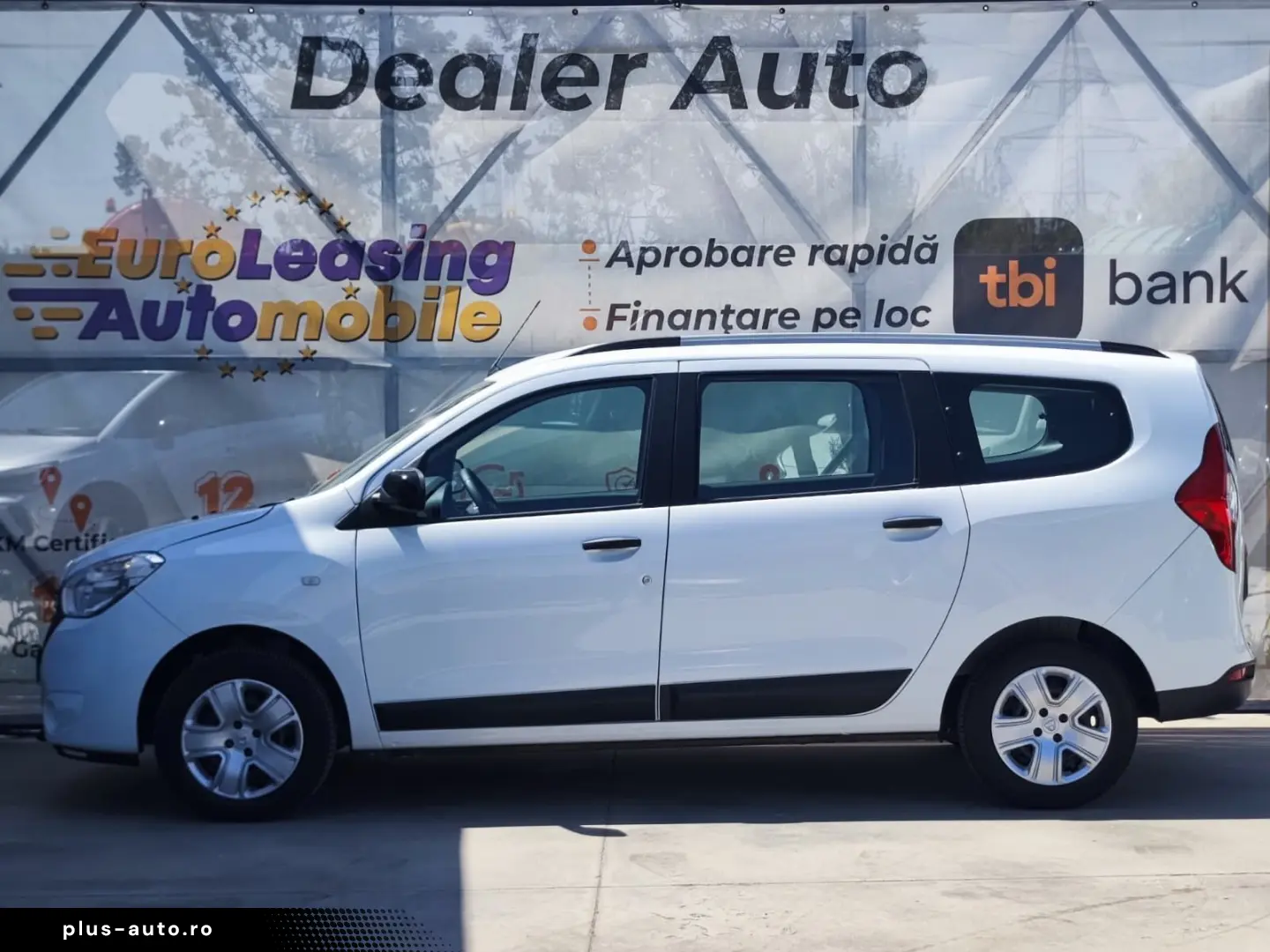 Dacia Lodgy