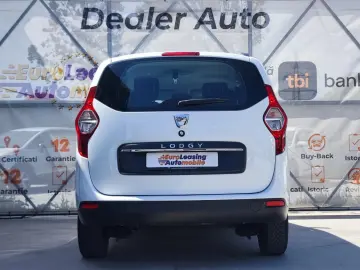Dacia Lodgy