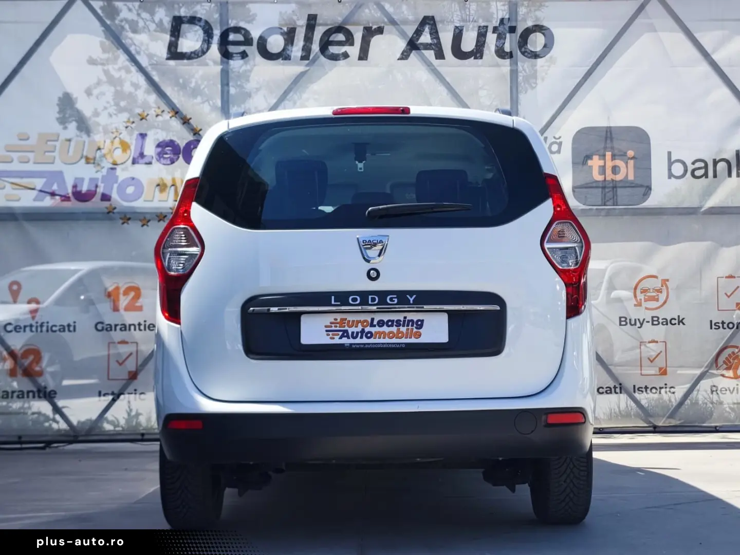 Dacia Lodgy