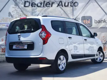 Dacia Lodgy