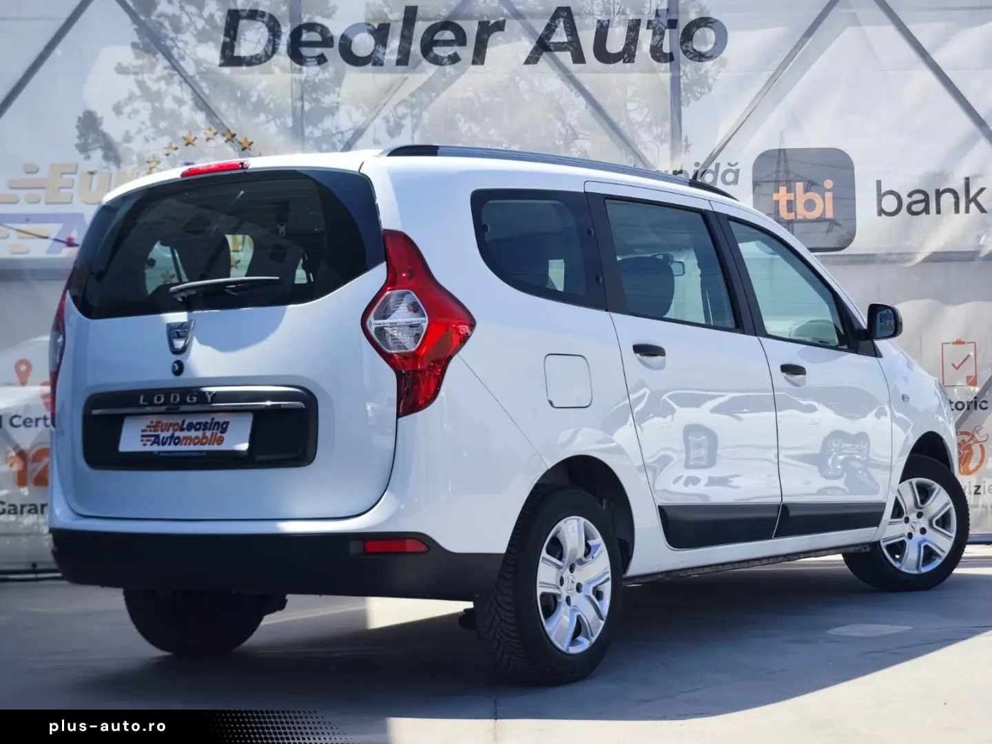 Dacia Lodgy