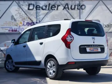 Dacia Lodgy
