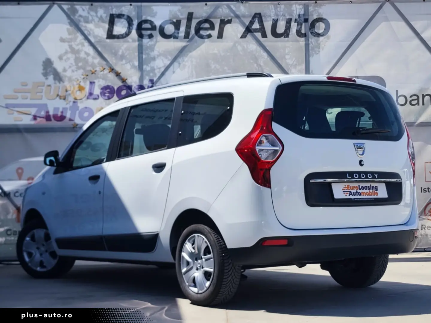 Dacia Lodgy