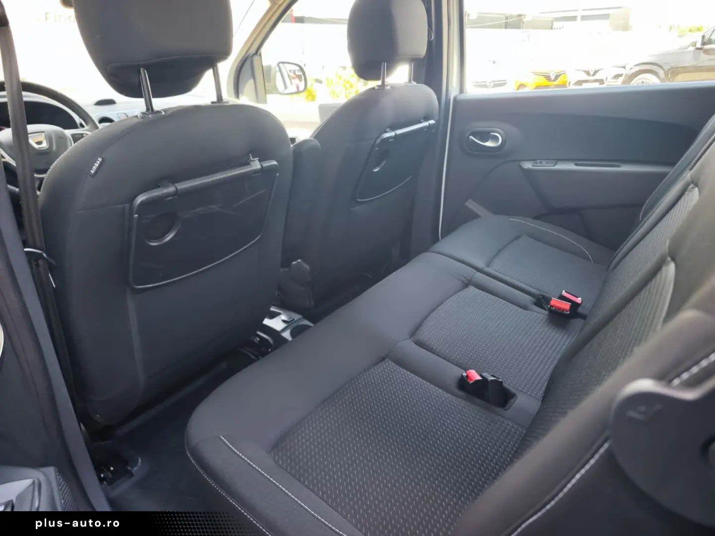 Dacia Lodgy
