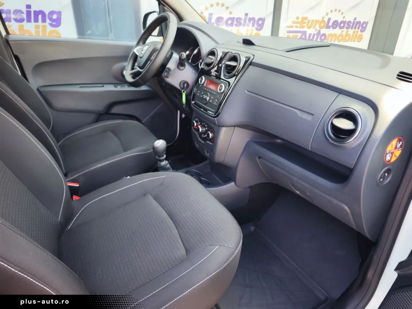 Dacia Lodgy