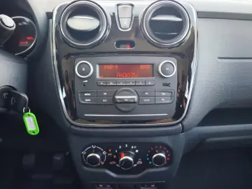 Dacia Lodgy