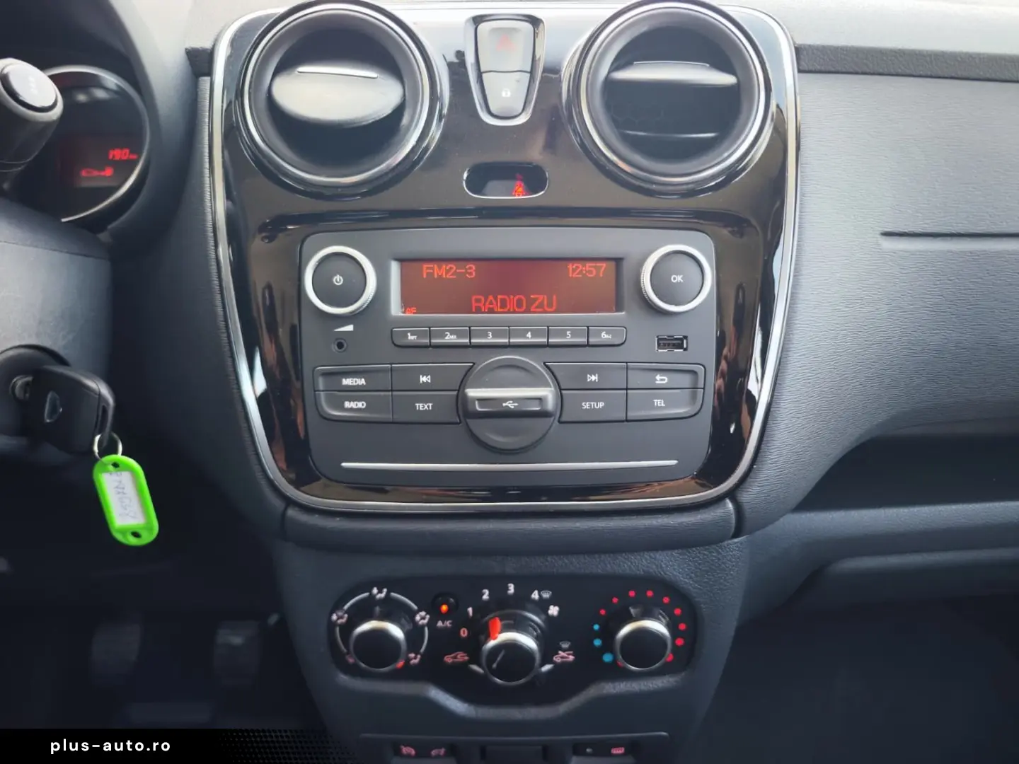 Dacia Lodgy