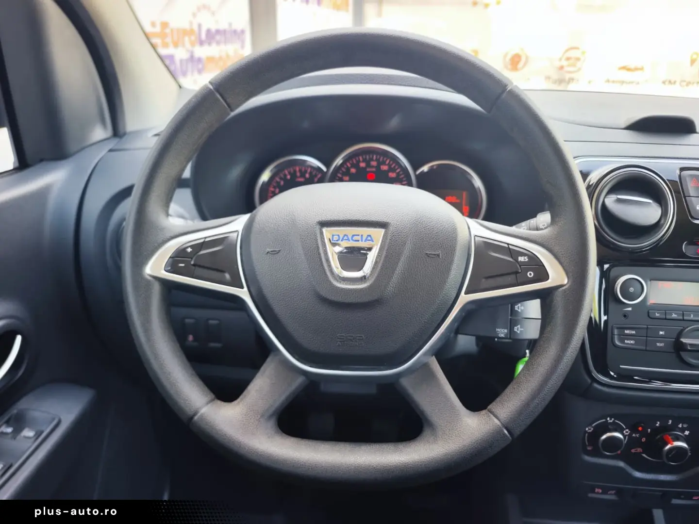 Dacia Lodgy