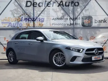 Mercedes-Benz A-180
