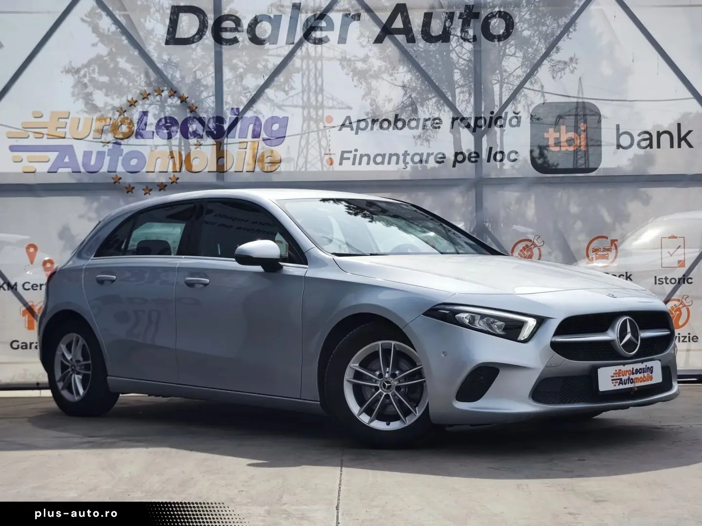 Mercedes-Benz A-180