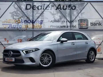 Mercedes-Benz A-180
