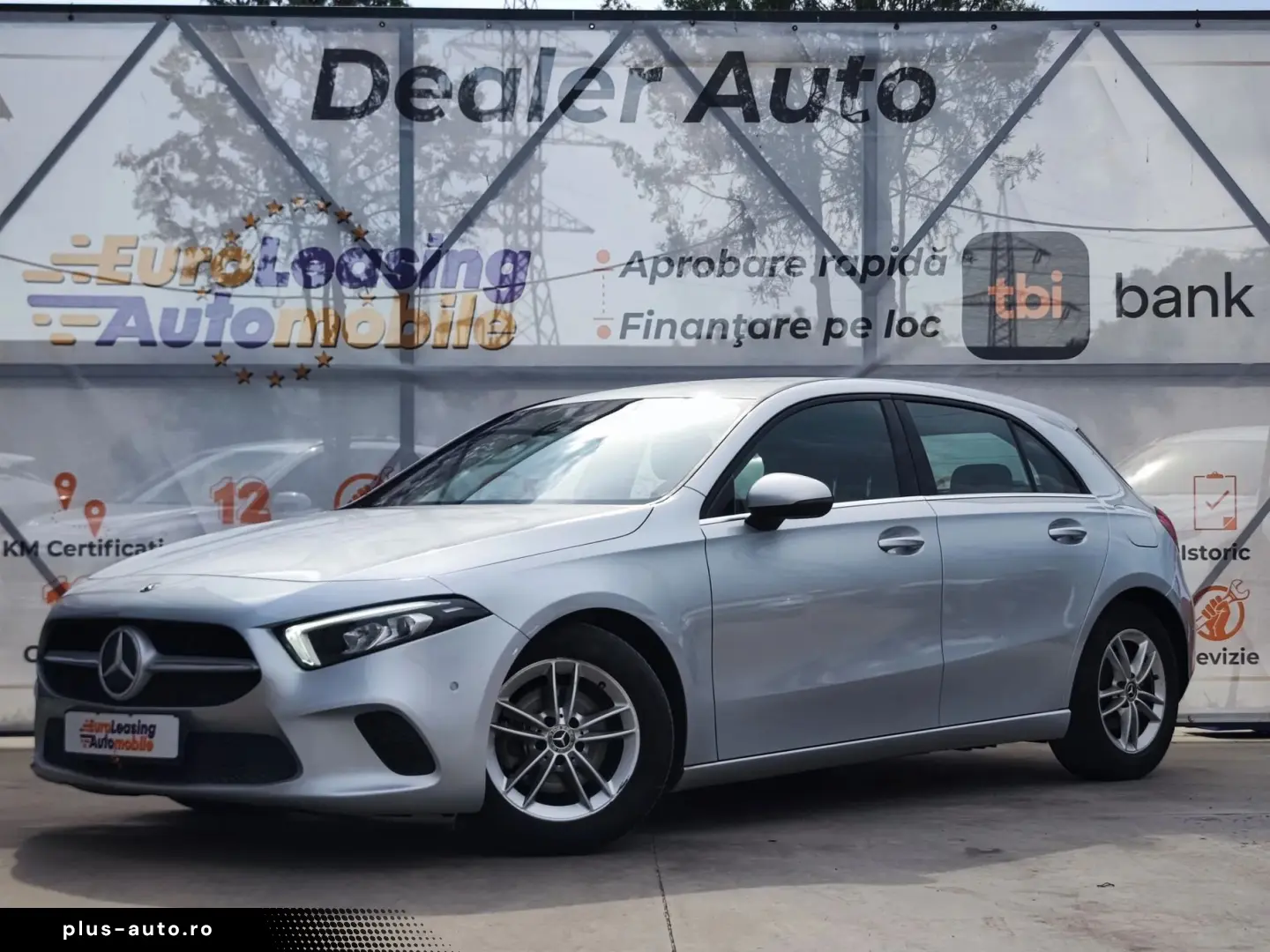 Mercedes-Benz A-180