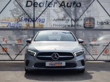 Mercedes-Benz A-180