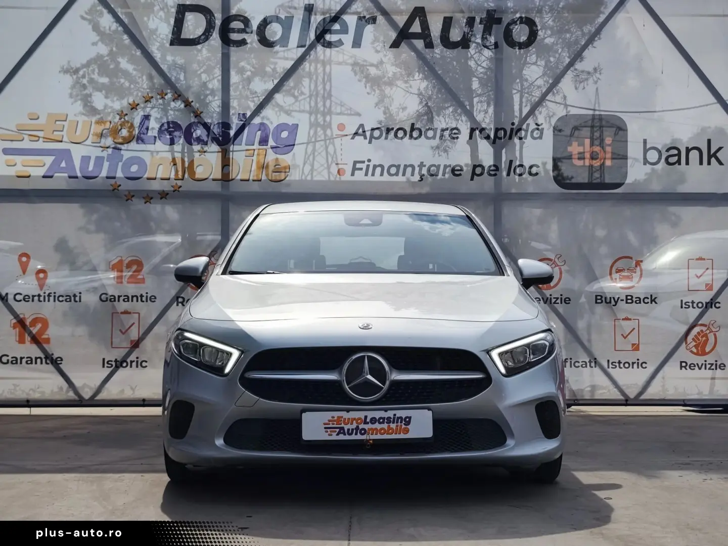 Mercedes-Benz A-180