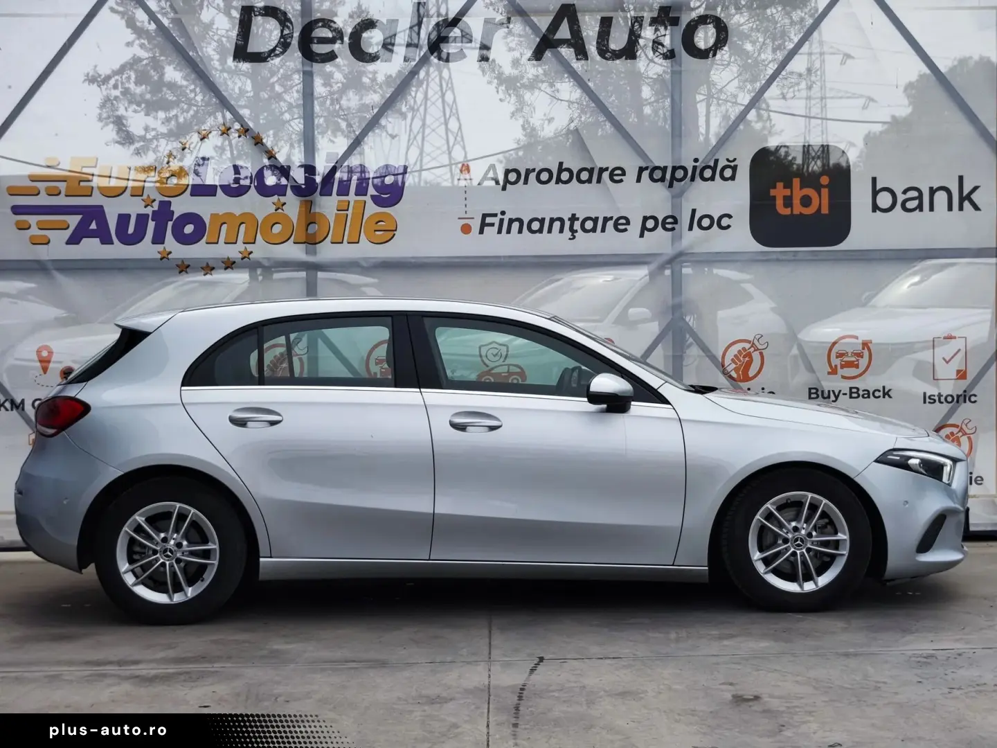 Mercedes-Benz A-180