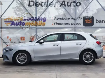 Mercedes-Benz A-180