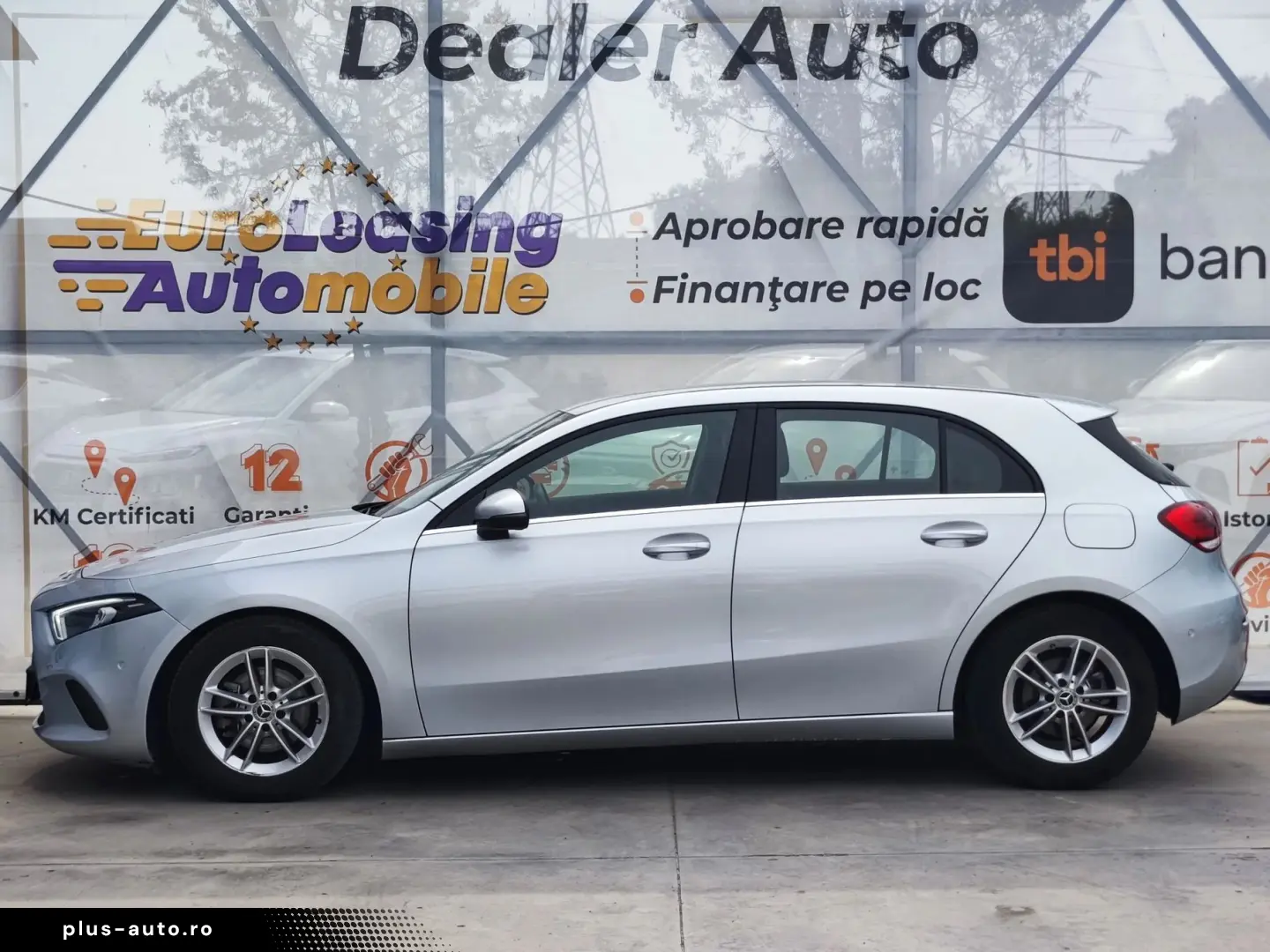 Mercedes-Benz A-180