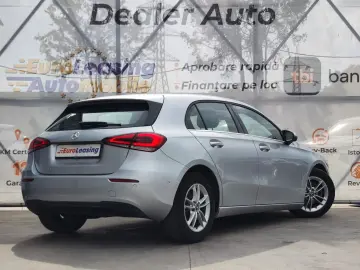 Mercedes-Benz A-180