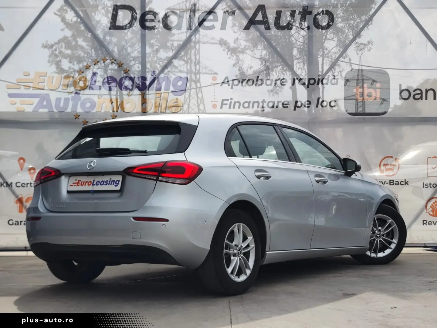 Mercedes-Benz A-180