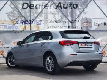 Mercedes-Benz A-180