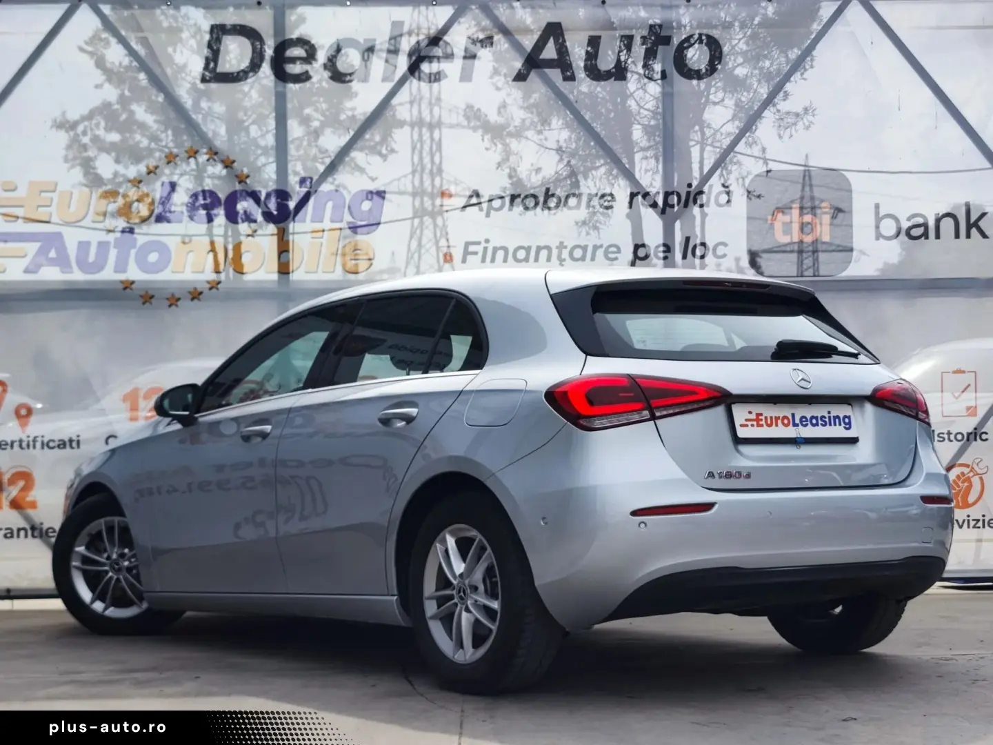 Mercedes-Benz A-180