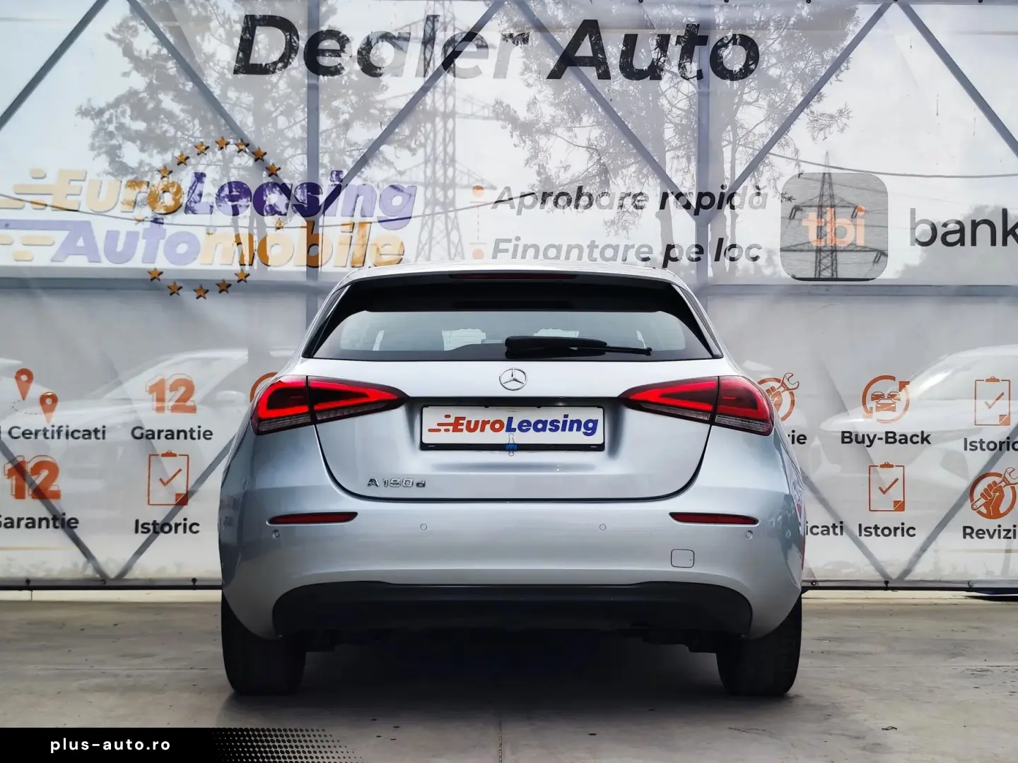 Mercedes-Benz A-180
