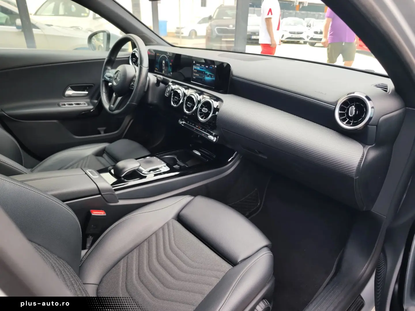 Mercedes-Benz A-180