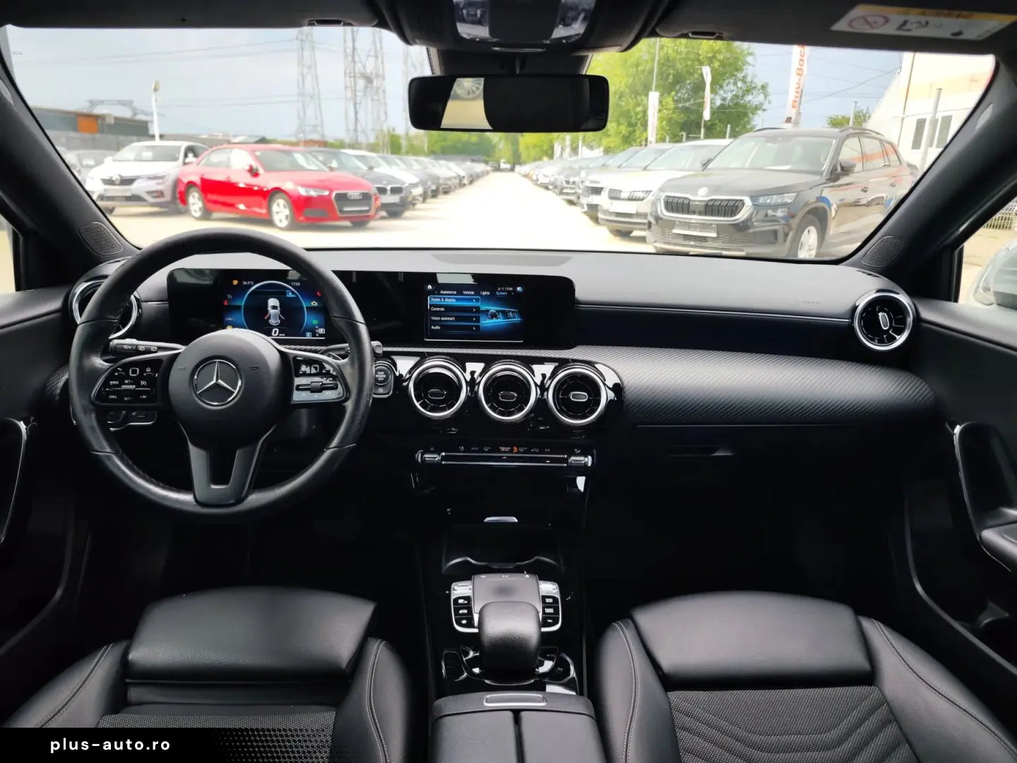 Mercedes-Benz A-180