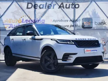 Land-Rover Range-Rover-Velar