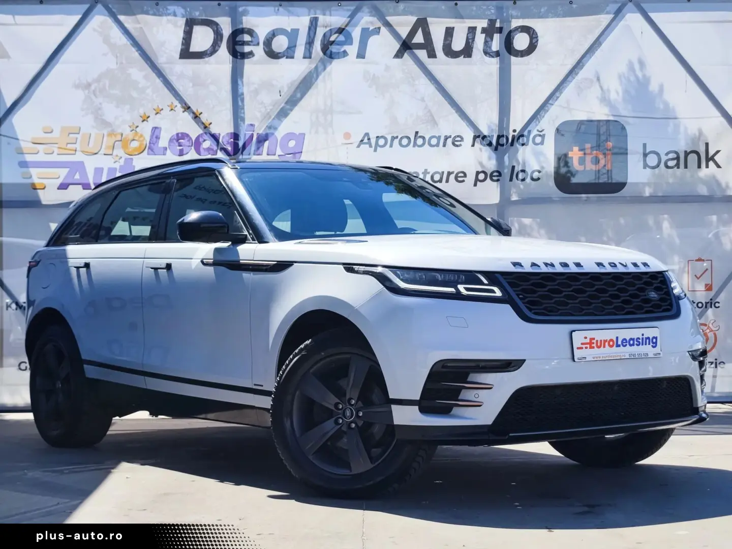 Land-Rover Range-Rover-Velar