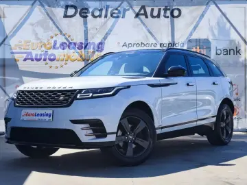 Land-Rover Range-Rover-Velar