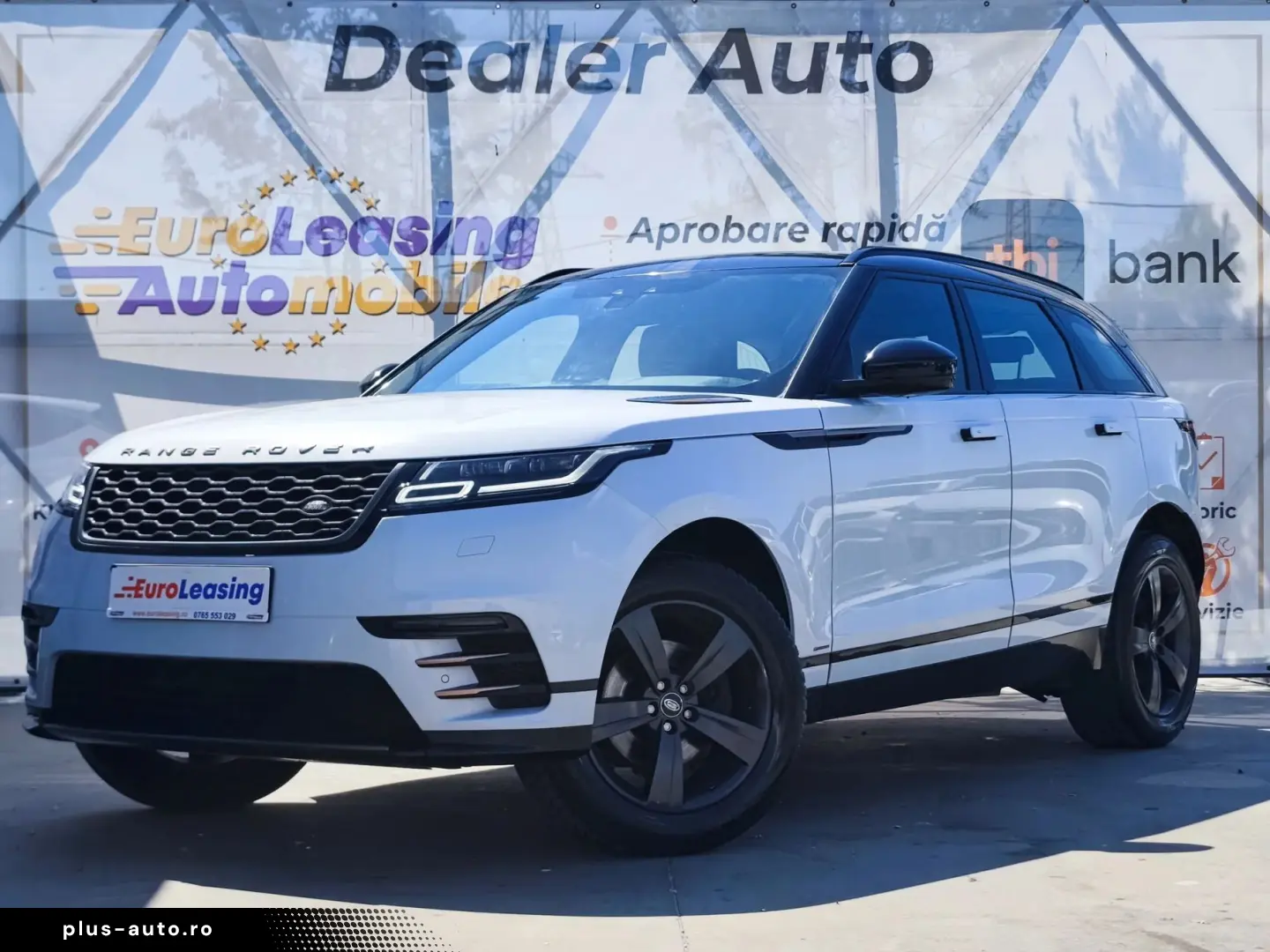 Land-Rover Range-Rover-Velar
