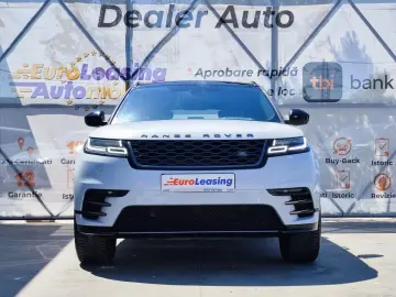 Land-Rover Range-Rover-Velar