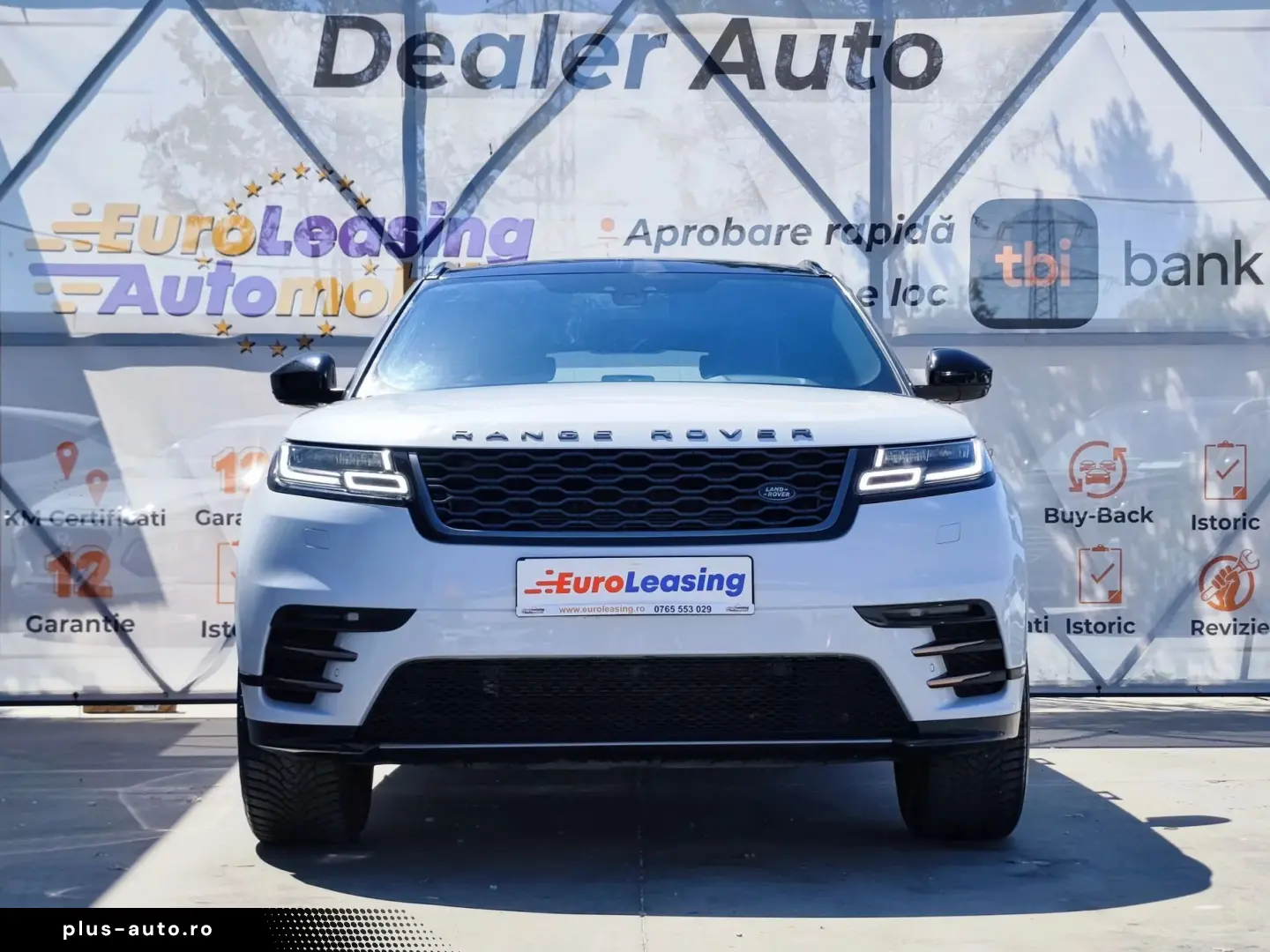 Land-Rover Range-Rover-Velar