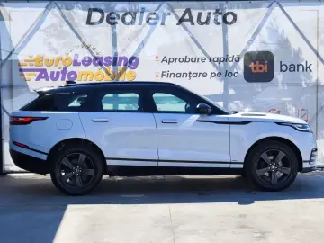 Land-Rover Range-Rover-Velar