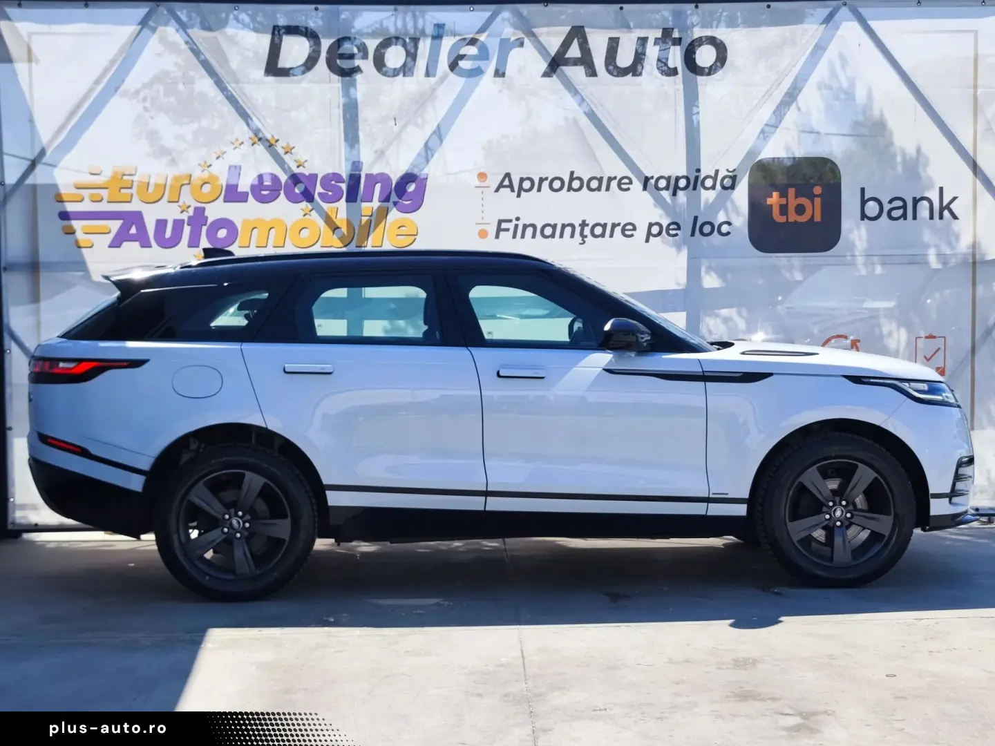 Land-Rover Range-Rover-Velar