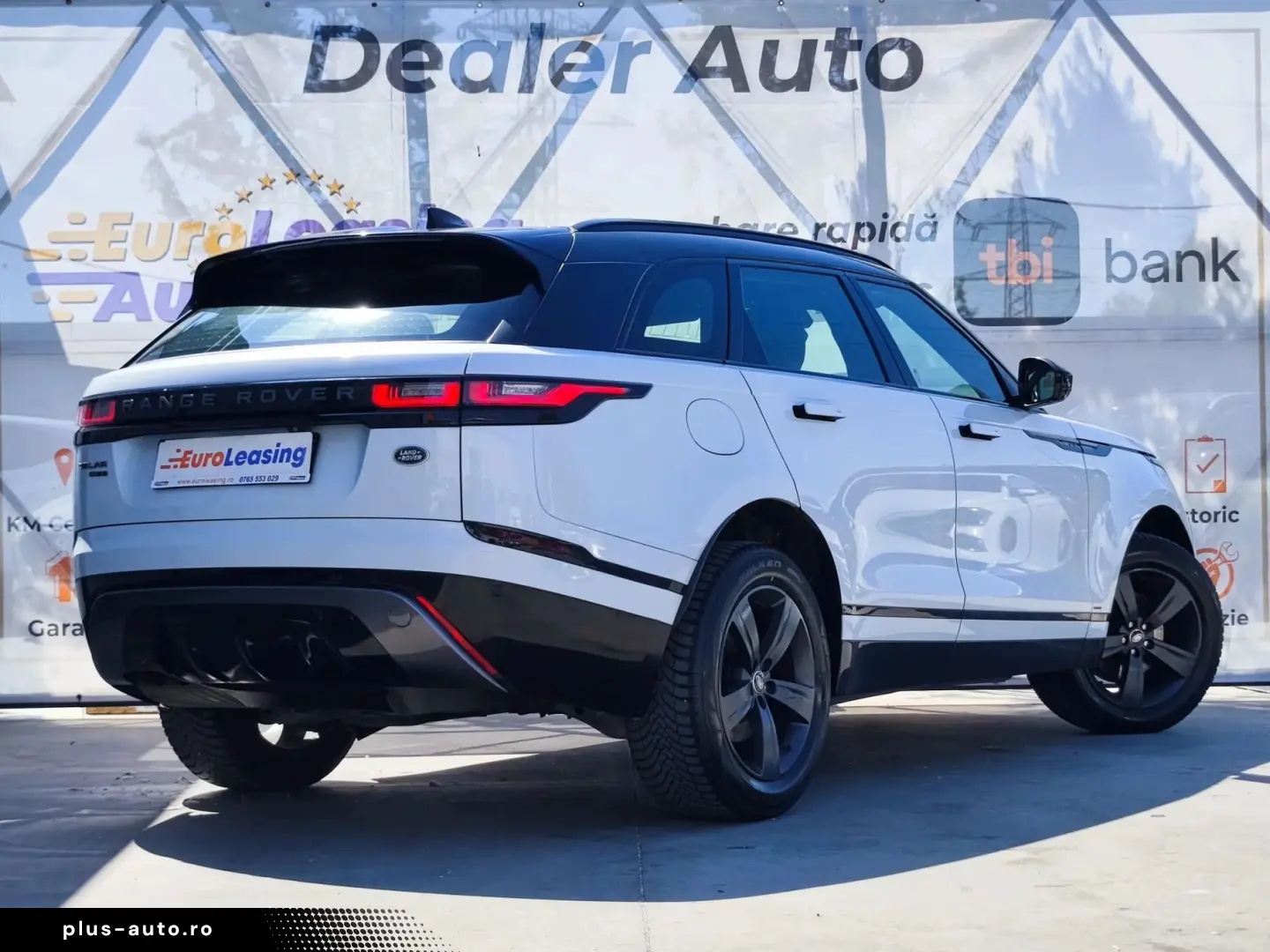 Land-Rover Range-Rover-Velar