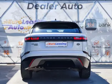 Land-Rover Range-Rover-Velar