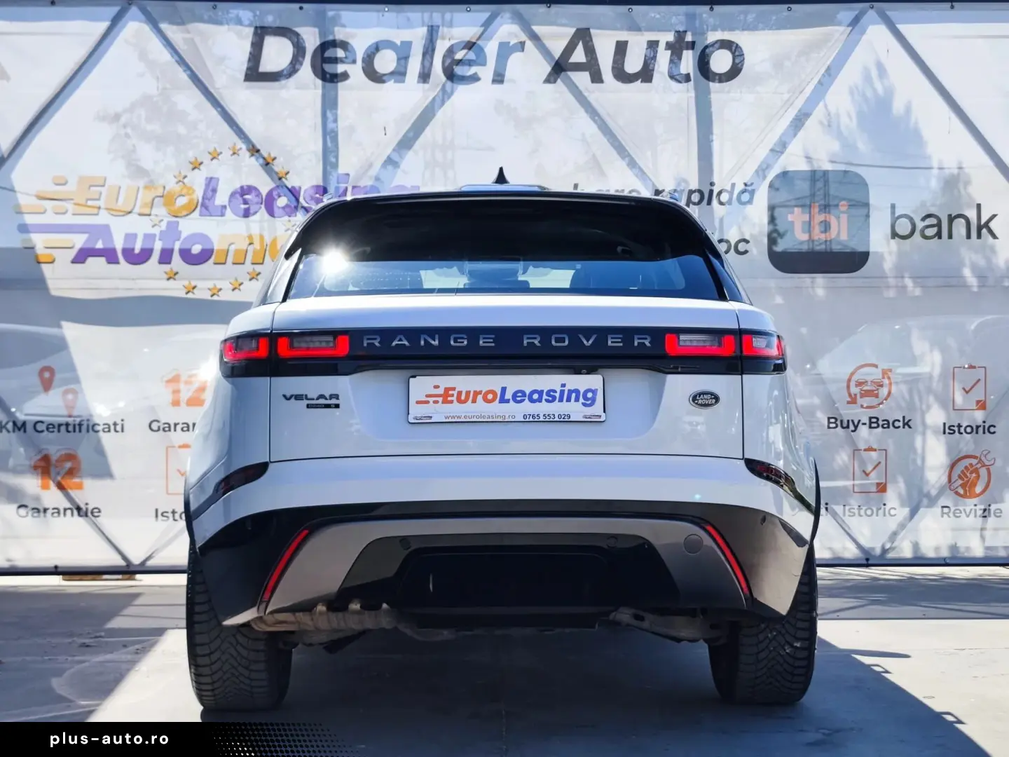 Land-Rover Range-Rover-Velar