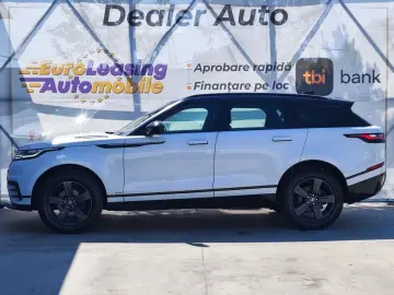 Land-Rover Range-Rover-Velar