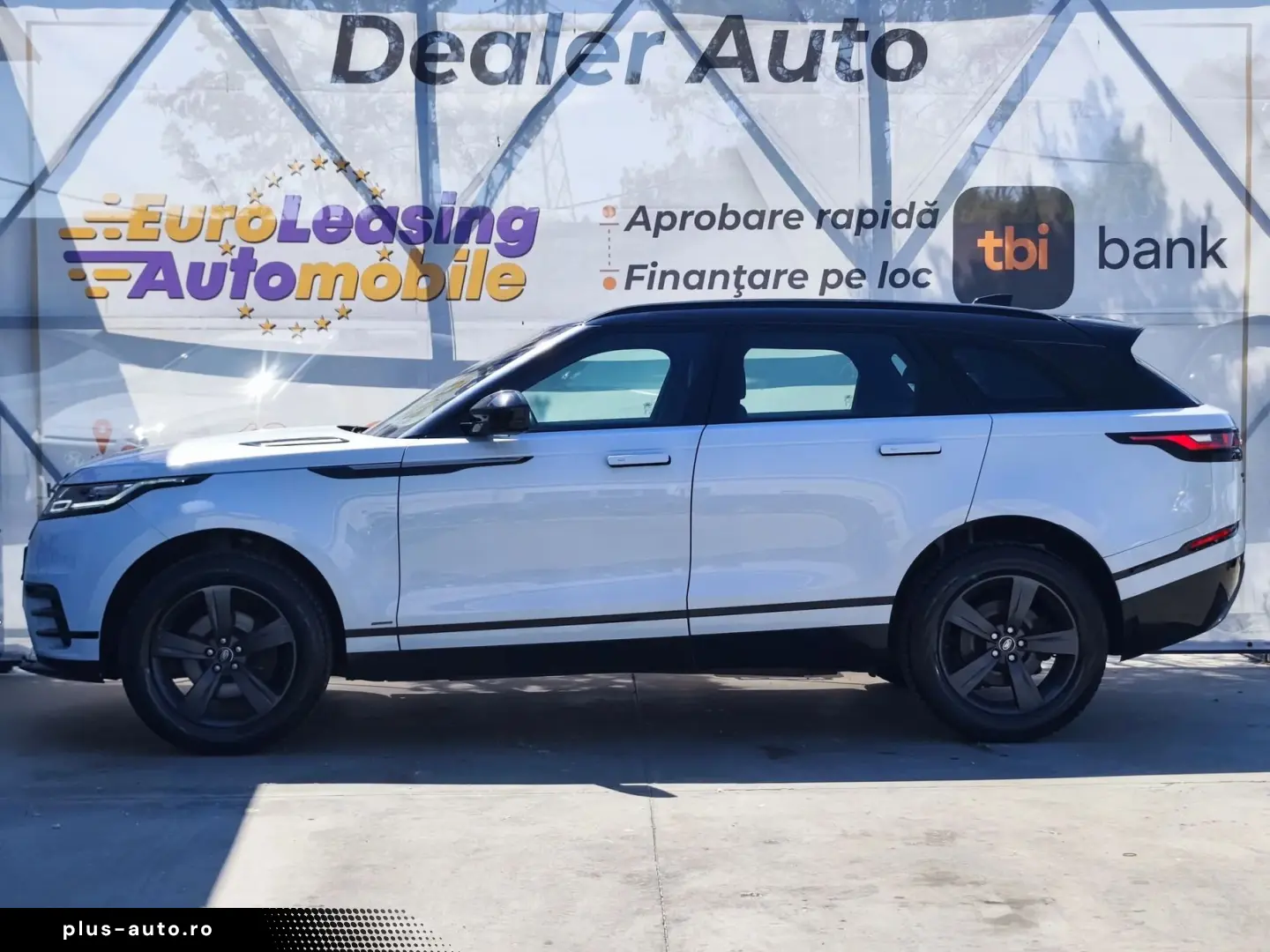 Land-Rover Range-Rover-Velar