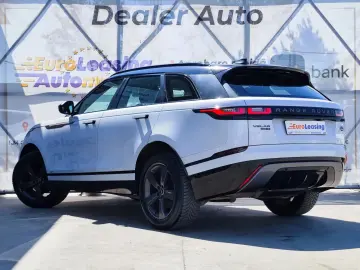 Land-Rover Range-Rover-Velar