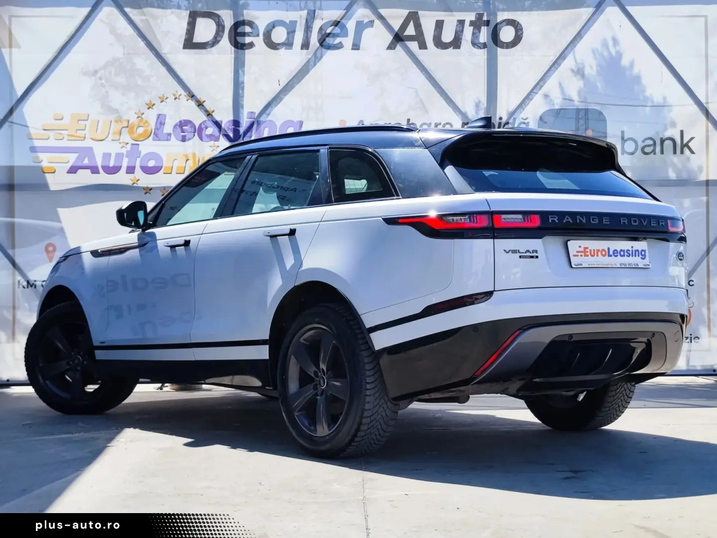 Land-Rover Range-Rover-Velar