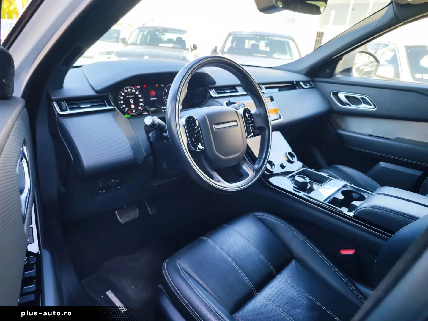 Land-Rover Range-Rover-Velar