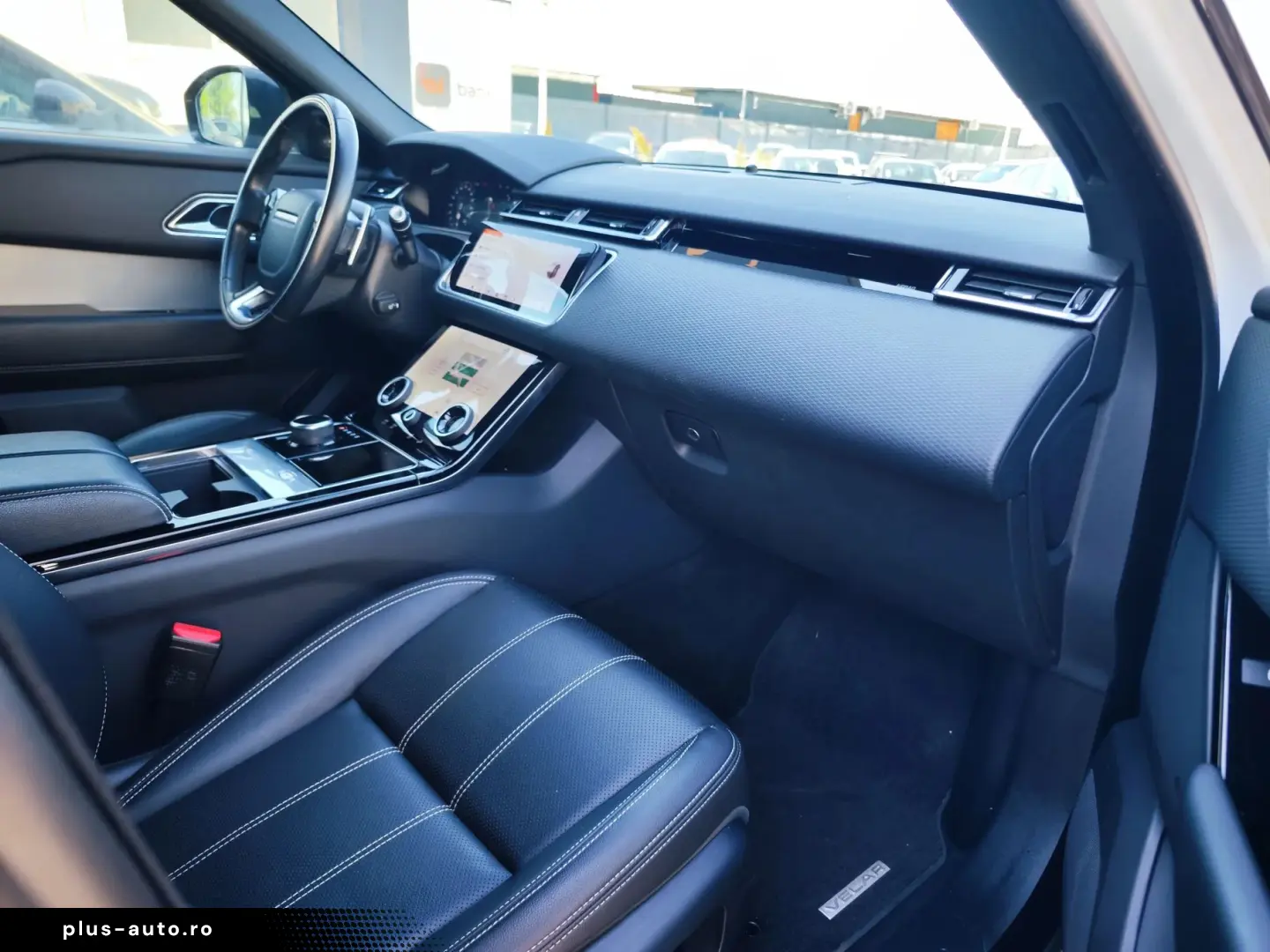 Land-Rover Range-Rover-Velar