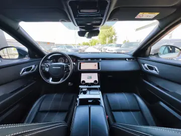 Land-Rover Range-Rover-Velar