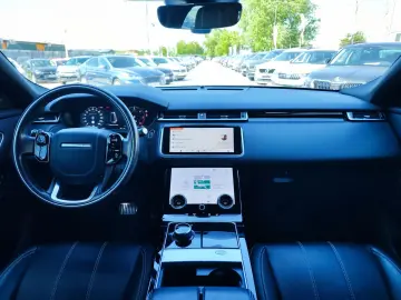 Land-Rover Range-Rover-Velar