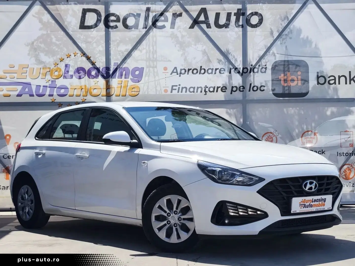 Hyundai I30