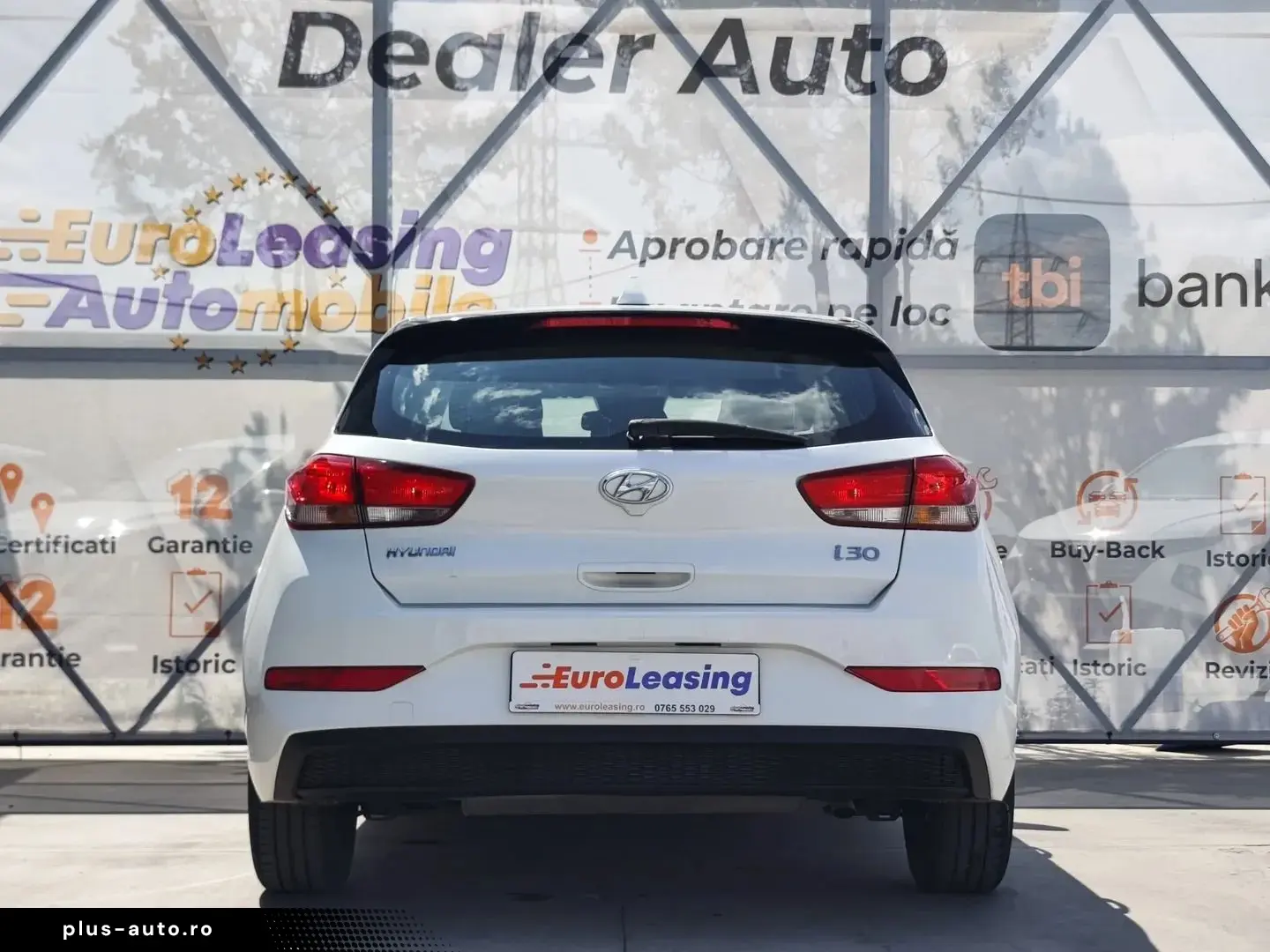 Hyundai I30